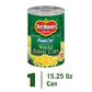 Del Monte Fresh Cut Golden Sweet Whole Kernel Corn, Canned Vegetables, 15.25 Oz Can