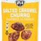 Pear's Snacks Salted Caramel Churro Inspired Almonds, 4.5 OZ