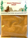 Coyote Country'S Tortilla Soup Mix (Spicy) (3 Pack)