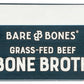 Bare Bones, Beef Bone Broth Classic, 16 Ounce