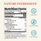 Decaf Mushroom Coffee, Instant Coffee Mix, 80 Servings | Sugar-Free, Decaffeinated Coffee Powder Blend | 14 Mushroom Extract for