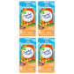 Crystal Light On The Go Peach Tea, 10-Count Boxes, 0.7 Ounce Each, Pack of 4
