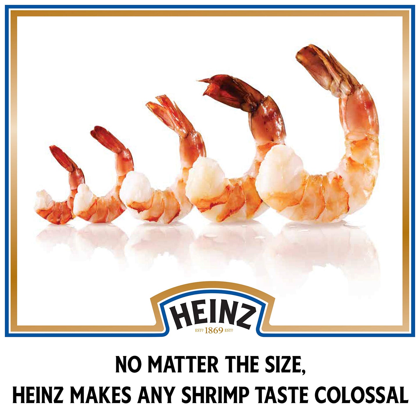 Heinz Original Cocktail Sauce, 12 Oz, Pack of 12, Great for Dipping and Seafood, Model 10013000001134