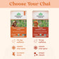 Organic India Tulsi Turmeric Chai Tea - Herbal Tea Bags with Ginger, Cinnamon, 18 Count (Pack of 6)