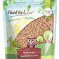 Food To Live Pearled Farro Grain, 3 Pounds - Kosher, Vegan, Whole Grain In Bulk, Good Source Of Dietary Fiber, Protein And Iron