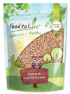 Food to Live Pearled Farro Grain, 1.5 Pounds - Kosher, Vegan, Whole Grain in Bulk, Good Source of Dietary Fiber, Protein and Iro