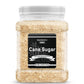 Unpretentious Cane Sugar, Variety Of Uses, Sweetener, Kitchen Staple (60.8 Ounces)
