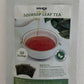KAHIDJI Premium Soursop Graviola Leaf Tea Bags, 100% Natural, 30 Bags, Sugar/Caffeine/Gluten Free, Non-GMO, Green