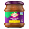 Patak's Sweet Mango Chutney with Mild Mangos & Spices, No Artificial Flavors or Colors, Gluten-Free, Vegetarian, 12 Ounce (Pack 