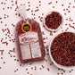 Amish Country Popcorn | 2-2 lbs Bags | Red Popcorn Kernels | Old Fashioned, Non-GMO and Gluten Free