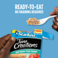 Starkist Tuna Creations Ready To Eat Meals Tuna Salad, 3 Oz Pouch (24 Pack) Deli Style Tuna Salad