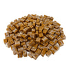 Holiday Special Soft Vanilla Caramel Chews - 3 lb - Chewy Old Fashioned Carmel Square Gourmet Candy Snack Bites - American Class