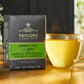 Taylors Of Harrogate Green Tea With Mint, 20 Count (Pack Of 1)