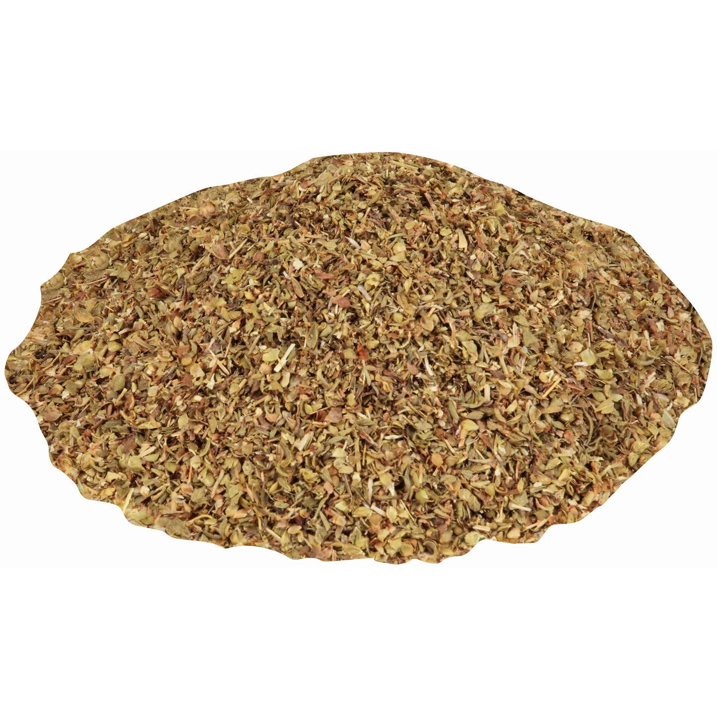 Spice Classics Oregano Leaves, 1.75 Lb - One 1.75 Pound Container Of Dried Oregano Leaves For Back-Of-House Use, Perfect For Pastas, Pizza Sauces, Marinades, Vegetables And More