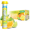 Zipfizz Daily Energy Drink Powder, Citrus, 20 Pack, Sugar-Free, Electrolyte Powder, Contains Vitamin B-12, 0.39 Ounce per Pack