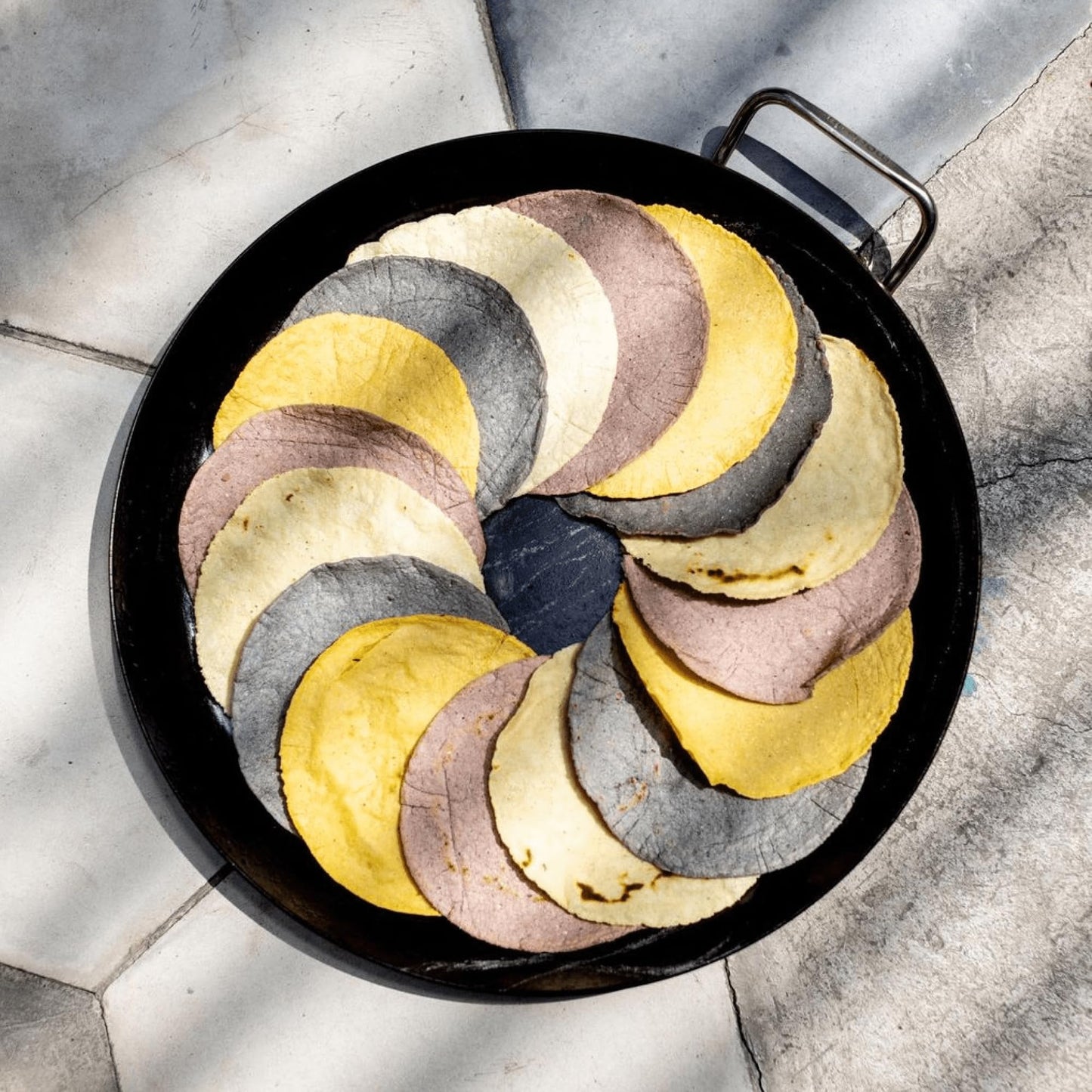 Masienda Heirloom Red Corn Masa Harina Flour, Gluten-Free, 2.2 LB (Pack of 2)