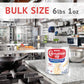 Carnation Evaporated Milk, Holiday Desserts, Unsweetened Condensed Milk, Pumpkin Pie, 97 Fl Oz Can (2.86 L)