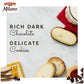 Pepperidge Farm Milano Dark Chocolate Cookies, 6 OZ Bag, 15 Cookies, Brown