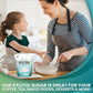 DureLife Xylitol Sugar Substitute, 100% Pure Birch, Non-GMO, Gluten-Free, 5 LB (80 OZ), Resealable Pouch