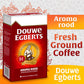 Douwe Egberts Aroma Rood (Course Grind),Imported From Holland, 17.6 Oz (Pack of 6)