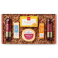Hickory Farms Signature Beef and Cheese Gift Basket – Charcuterie Set, 6 oz, Perfect for Holidays and Special Occasions