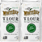 White Lily Self-Rising, Enriched Bleached Flour, 2 lb Bag (Pack of 2)