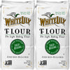White Lily Self-Rising, Enriched Bleached Flour, 2 lb Bag (Pack of 2)