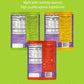 Maya Kaimal Organic Indian Everyday Chana Variety Pack - 10Oz, Pack Of 3-3 Flavors: Tomato & Onion, Coconut & Kale, Coconut & Gr