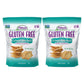 Miltons Craft Bakers Gluten Free Sea Salt Crackers, Non-GMO, Kosher, 4.5 Oz (Pack of 2)