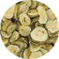 Arctic Farms Freeze Dried Kosher Dill Pickle Jumbo Chips (Small Bag) (Pack Of 3)