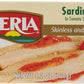 Iberia Skinless & Boneless Sardines In Tomato, 4.2 Ounce (Pack Of 12) Gluten Free, Non Gmo, Moist And Tender Low-Carb, Convenient Superfood