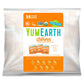 YumEarth Organic Chewys Fruit Flavored Candy Chews - Allergy Friendly  Gluten Free  Non-GMO  Vegan  No Artificial Dyes - Assorted Flavors 35ct Bulk Bag
