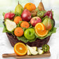A Gift Inside Get Well Soon California Bounty Fruit Gift Basket