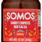 SOMOS Salsa Chipotle Smoky, 12 OZ