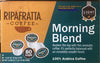 Ripafratta Morning Blend Coffee Single Serve 80 Count