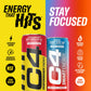 Cellucor C4 Performance Energy Drink Variety Pack | Zero Sugar | 150+200mg Caffeine | 12 Fl Oz (Pack of 12)