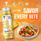 Taste Flavor Co. Grilling, Dipping Sauce And Marinade, Great Tasting, Low-Calorie Sauces, Keto Friendly, No Oils (3 Pack, Sweet