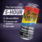 5-hour ENERGY Extra Strength G  Drink, 16 Fl Oz, Pack of 12, Sugar-Free, Zero Calories, 230mg Caffeine