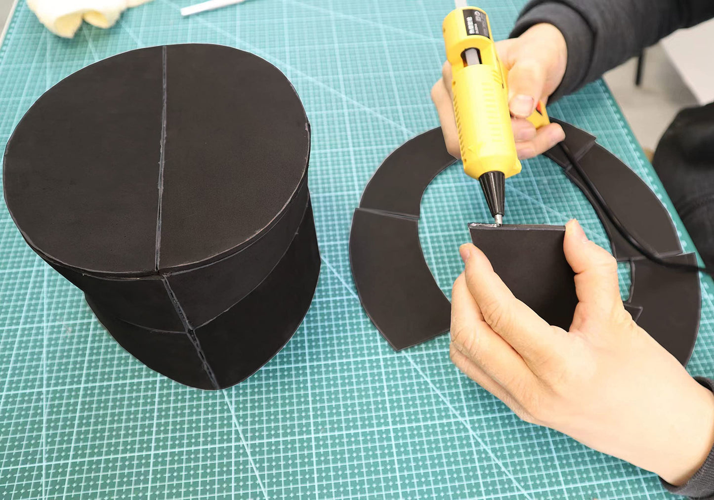 Oisakld Eva Foam 2Mm-10Mm 137A39 Eva Foam Sheet 74 Kgma Eva Foam Cosplay For Craft Model Cosplay 8Mm