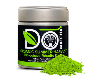 Domatcha Organic Summer Harvest Matcha, 30 Gr