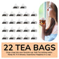 Brewix, Darjeeling Golden Summer Tea From Himalayas (22 Pyramid Tea Bags) | High Grown In The Himalayas | Long Leaf Tea, Packed