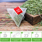 Tempoak Wild Pine Needle Tea Bags - 100% Pure Herbal Tea, Caffeine Free, Non-GMO, 60 Bags, 6.4 Oz