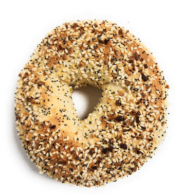 Elie'S Everything Bagels - 6 Packs Of 4 Bagels Per Pack - 24 Total Bagels. Not Gluten Free