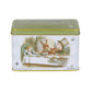 New English Teas Alice In Wonderland Tea Tin With 40 English Afternoon Teabags, Mad Hatter Tea Party
