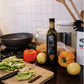 House of Macadamias  Macadamia Nut Oil  Cooking oil  enhanced Cold-Pressed Extra Virgin  16.9 fl. oz. Bottle - Keto  Vegan  Paleo  Gluten-Free  Sugar-Free