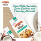 Pepperidge Farm Maui Crispy Milk Chocolate Coconut Almond Cookies, 7.2 oz. Bag