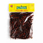 La Fiesta Toasted Arbol Dried Whole Chile Pods, 2.75 oz Bag - Spicy, Bold Flavor for Salsas, Oils, and Enchiladas - Authentic Fl