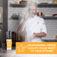 Fine French Pastry Flour, 2 Pack, By Dominique Ansel & Grands Moulins De Paris, T55 Soft White Wheat Flour From France, Ideal Fo