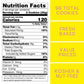 Carleys Sandwich Cookies, Lemon Creme, Perfect Lunch Box Or On-The-Go Snacks, Dessert Sweets, Snack Food Gifts, Kosher Certified, Sweet  , Nut-Free, 3.5 Oz Snack Packs, Pack Of 12