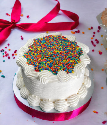 Edible Accents Mini Bright Sequins - Confectionery Accents, Gluten Free, Egg Free, Nuts Free, Kosher, Fancy Sprinkles Medley Mix